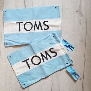 Toms Dust Bags